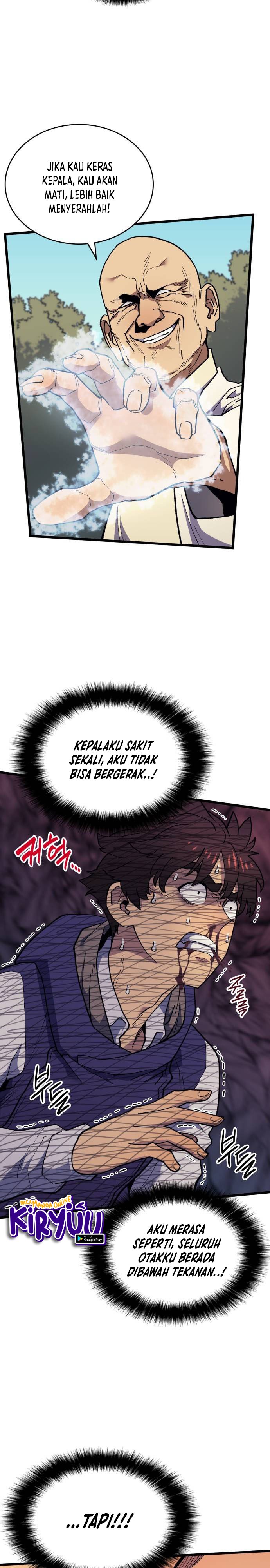 Wizard of Arsenia Chapter 32 Gambar 27